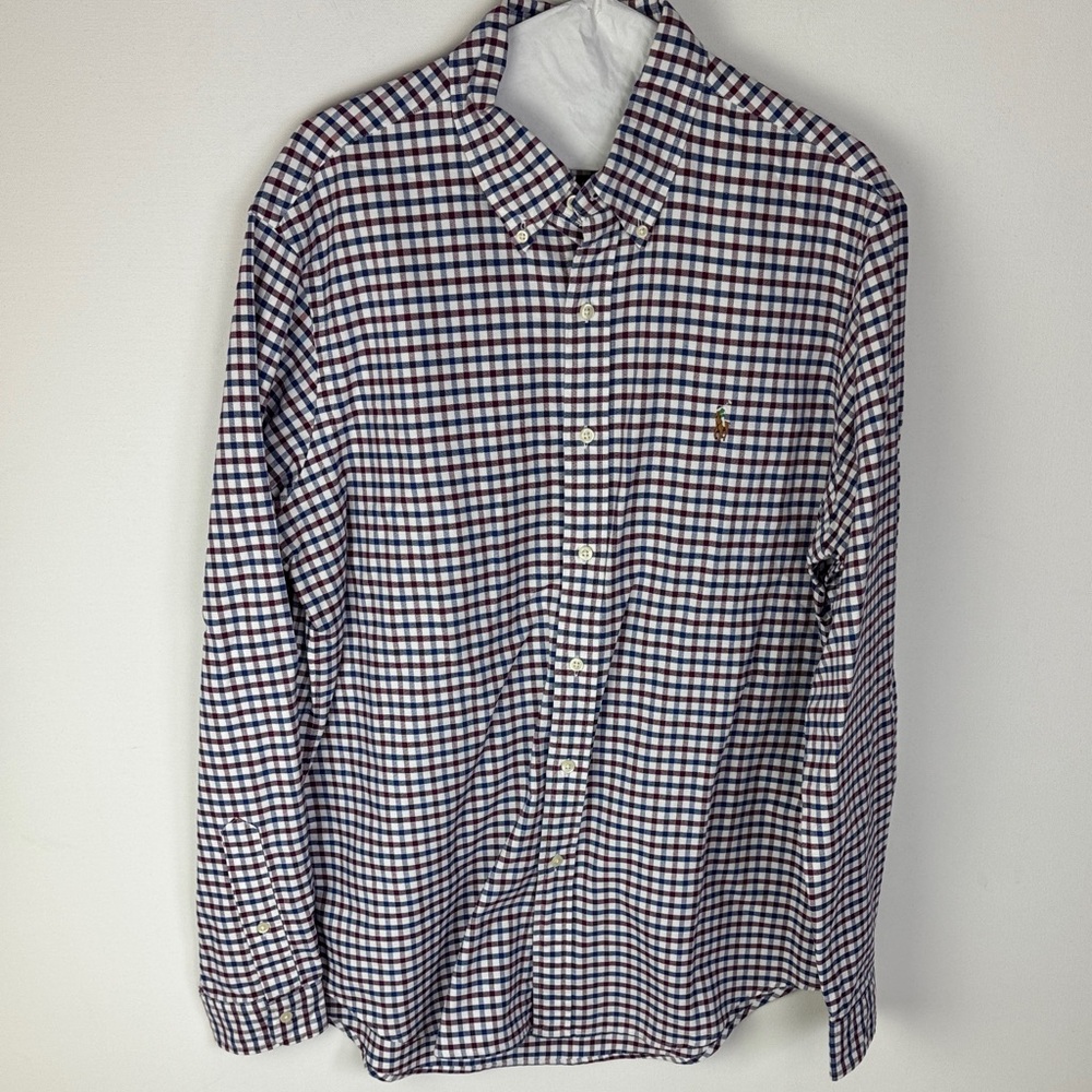 Polo Ralph Lauren Shirt - Men’s Large